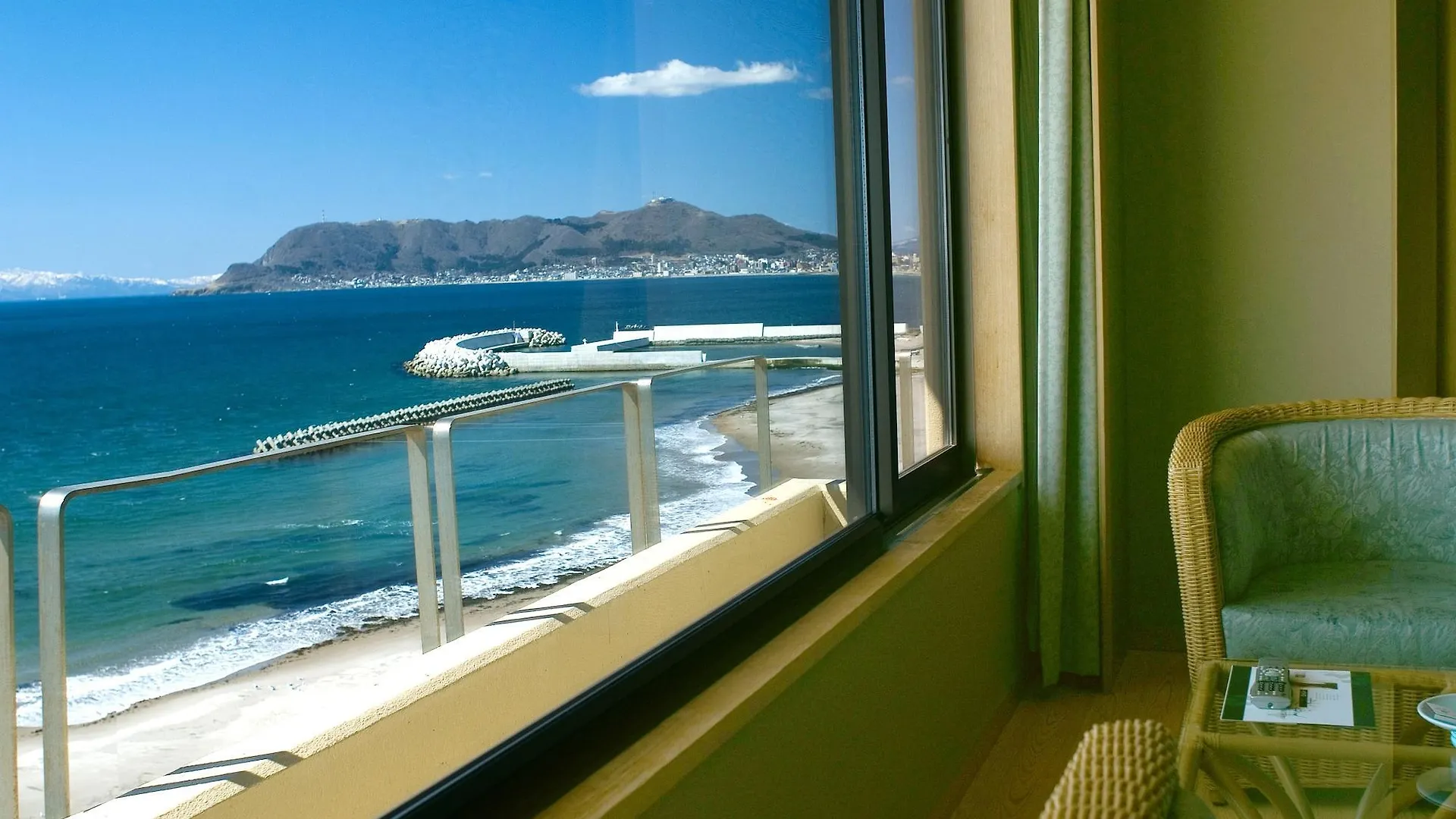 Wakamatsu Hot Spring Resort Hakodate 5*,