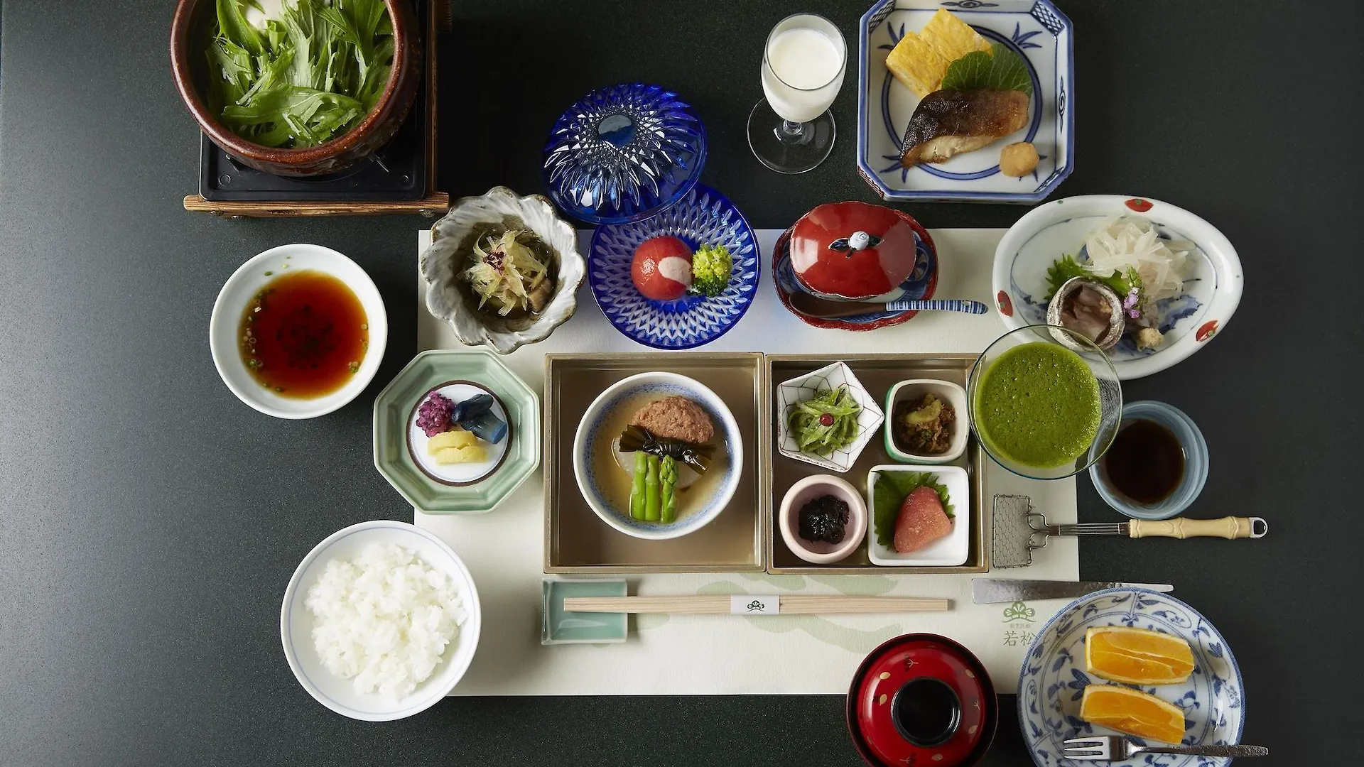 Ryokan Wakamatsu Hot Spring Resort Hakodate