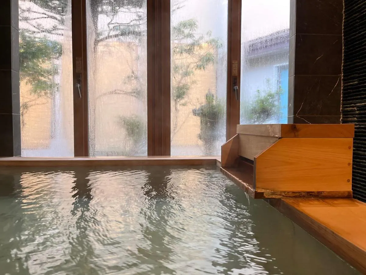 Wakamatsu Hot Spring Resort Hakodate Ryokan