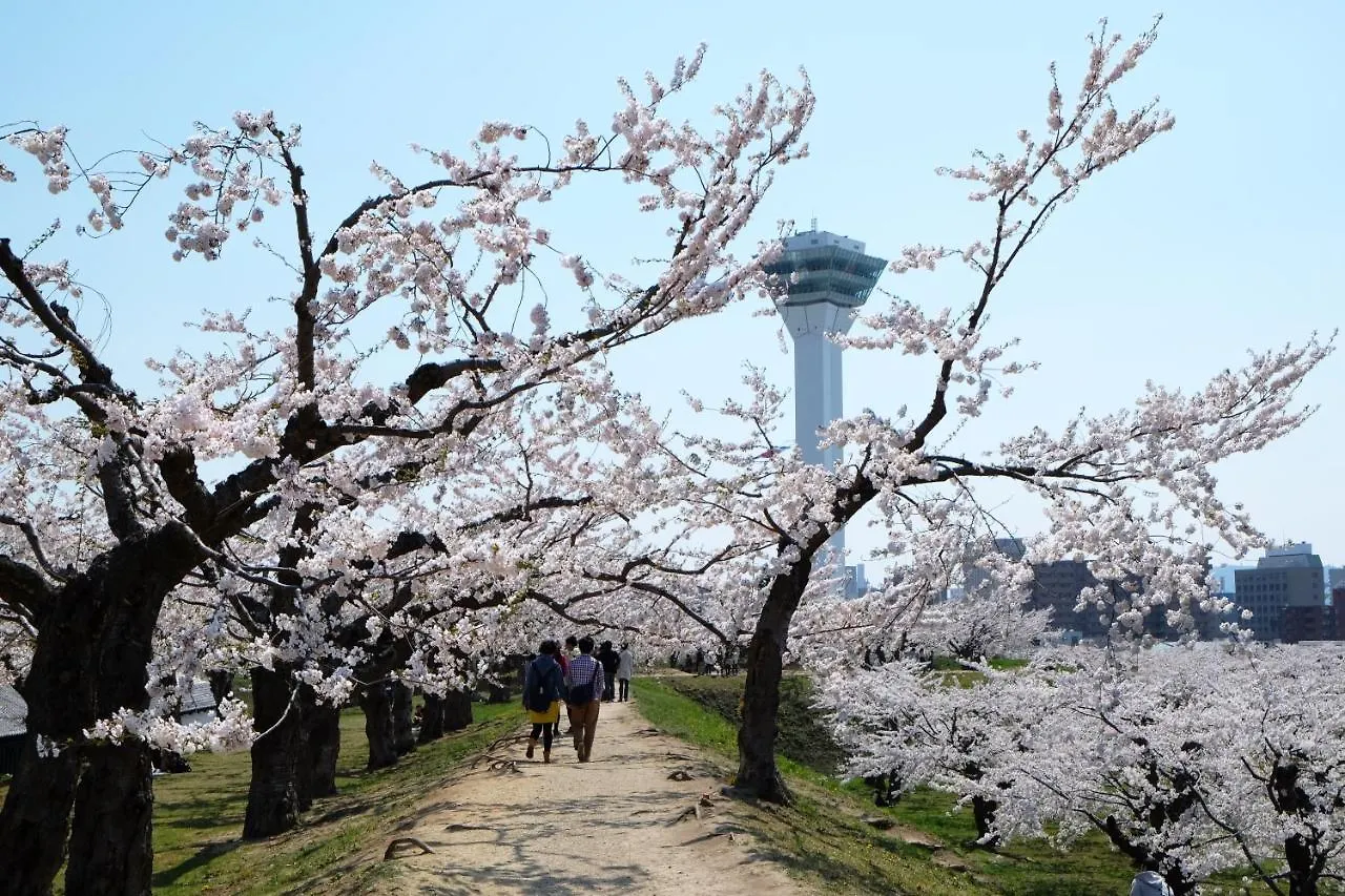 Wakamatsu Hot Spring Resort Hakodate