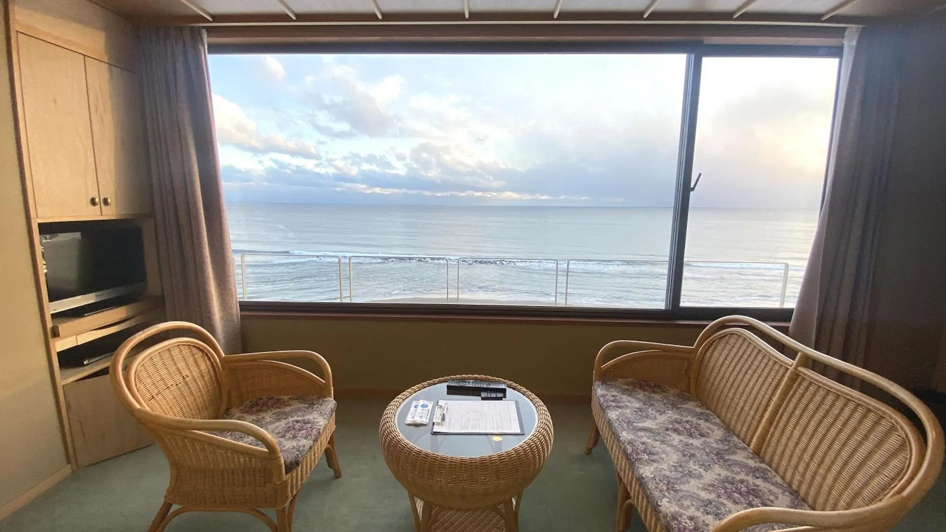 Wakamatsu Hot Spring Resort Hakodate