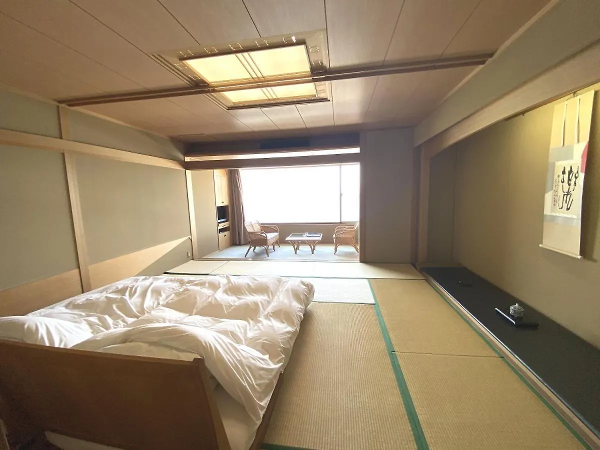 Wakamatsu Hot Spring Resort Hakodate 5*,
