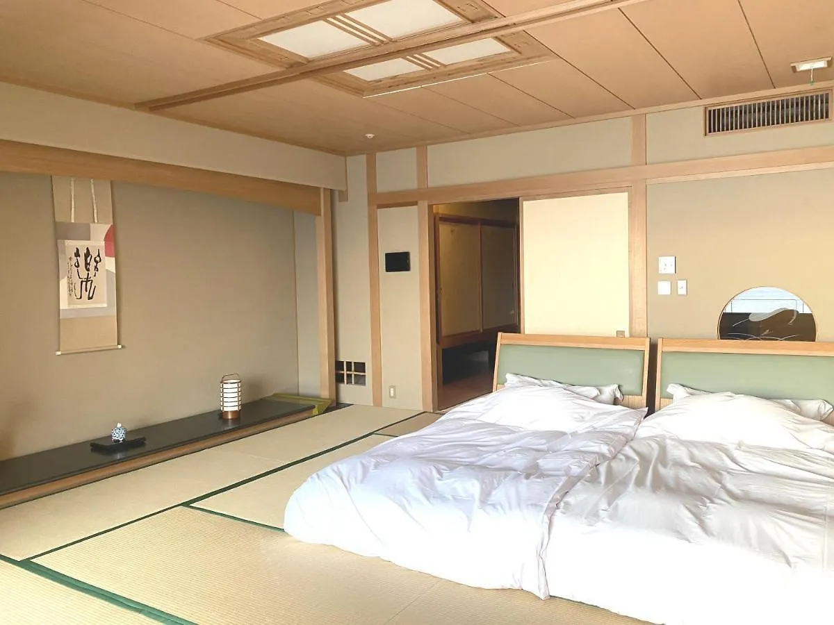 Ryokan Wakamatsu Hot Spring Resort Hakodate