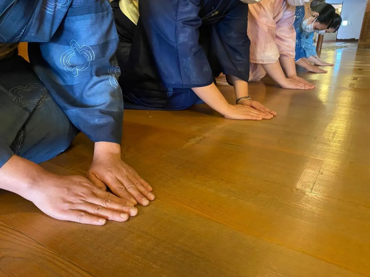 Wakamatsu Hot Spring Resort Hakodate