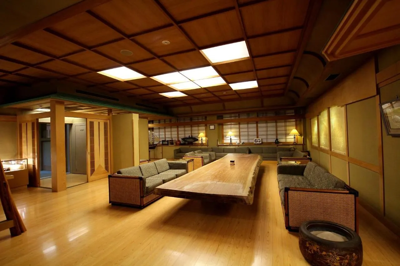 Wakamatsu Hot Spring Resort Hakodate 5*,  Japan