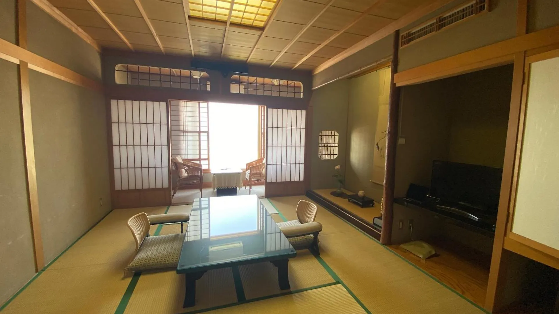 ***** Ryokan Wakamatsu Hot Spring Resort Hakodate Japan
