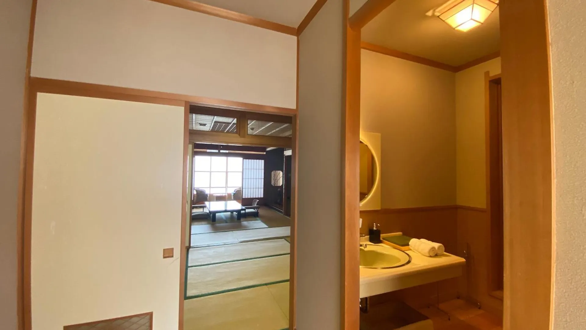 Wakamatsu Hot Spring Resort Hakodate