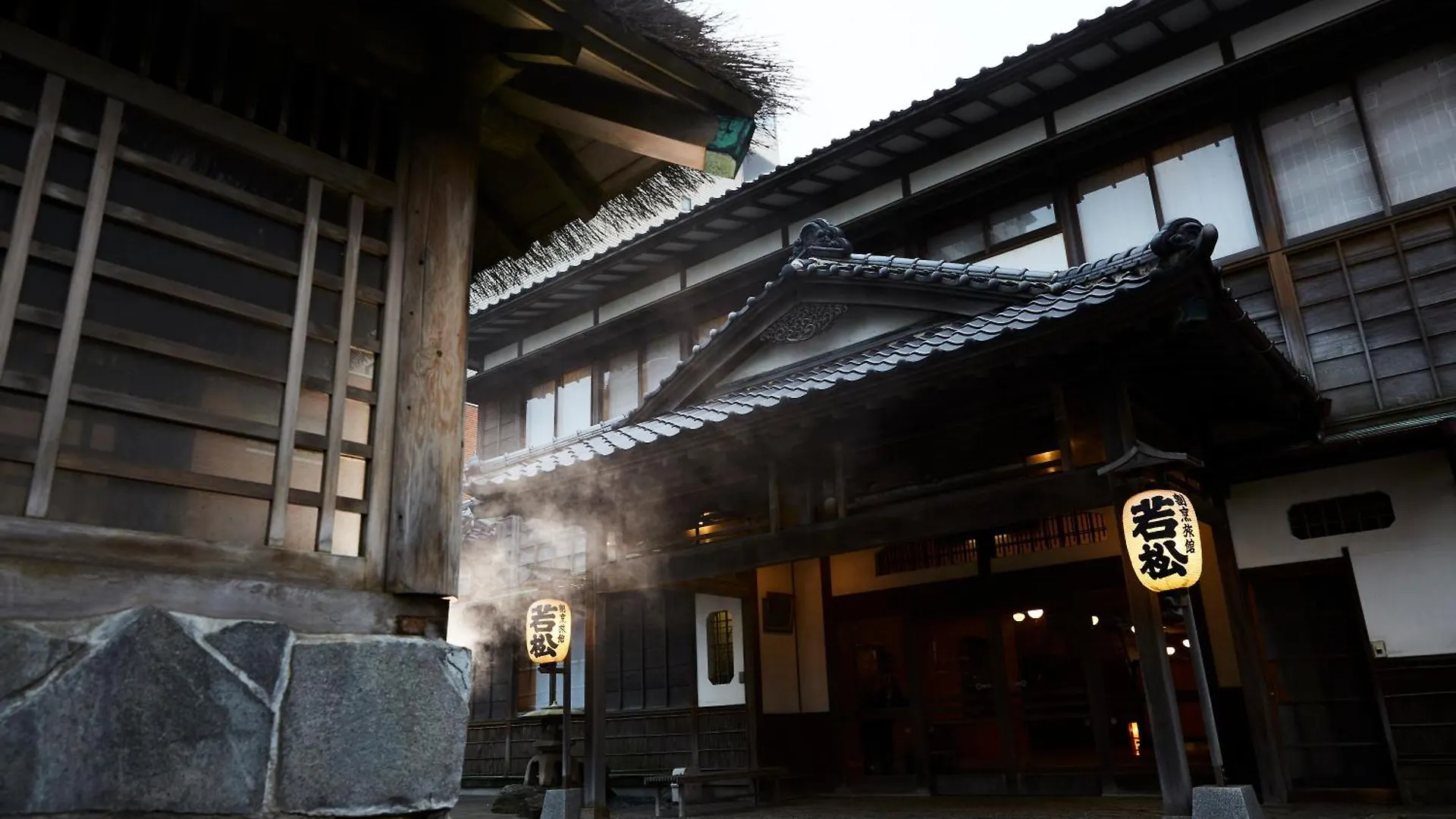Wakamatsu Hot Spring Resort Hakodate