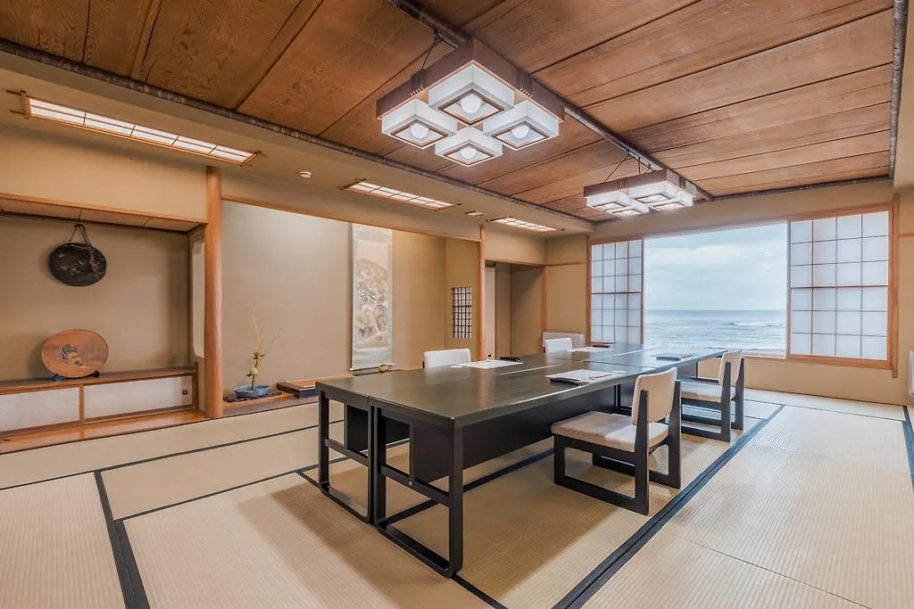 Wakamatsu Hot Spring Resort Hakodate 5*,