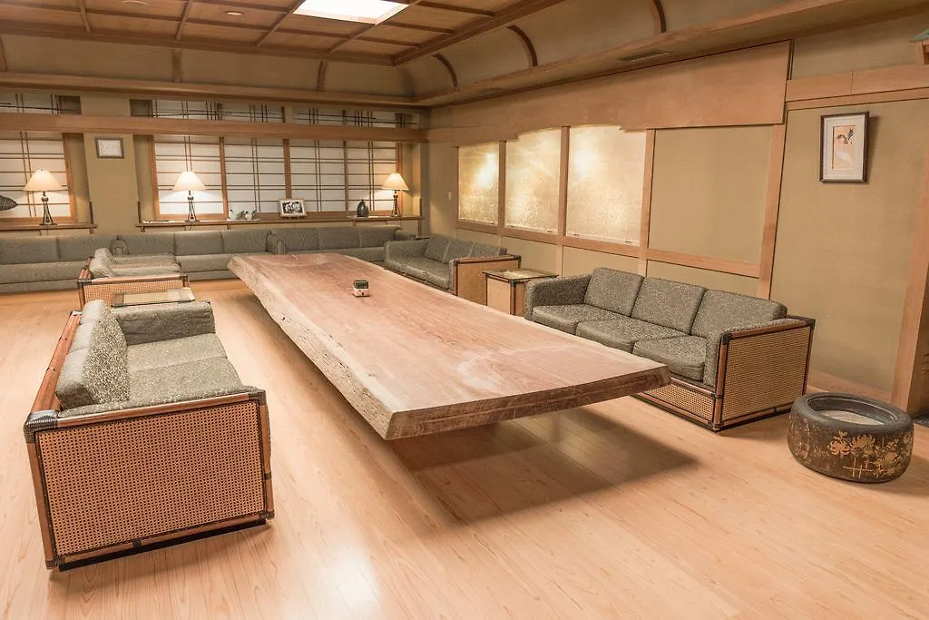 Wakamatsu Hot Spring Resort Hakodate