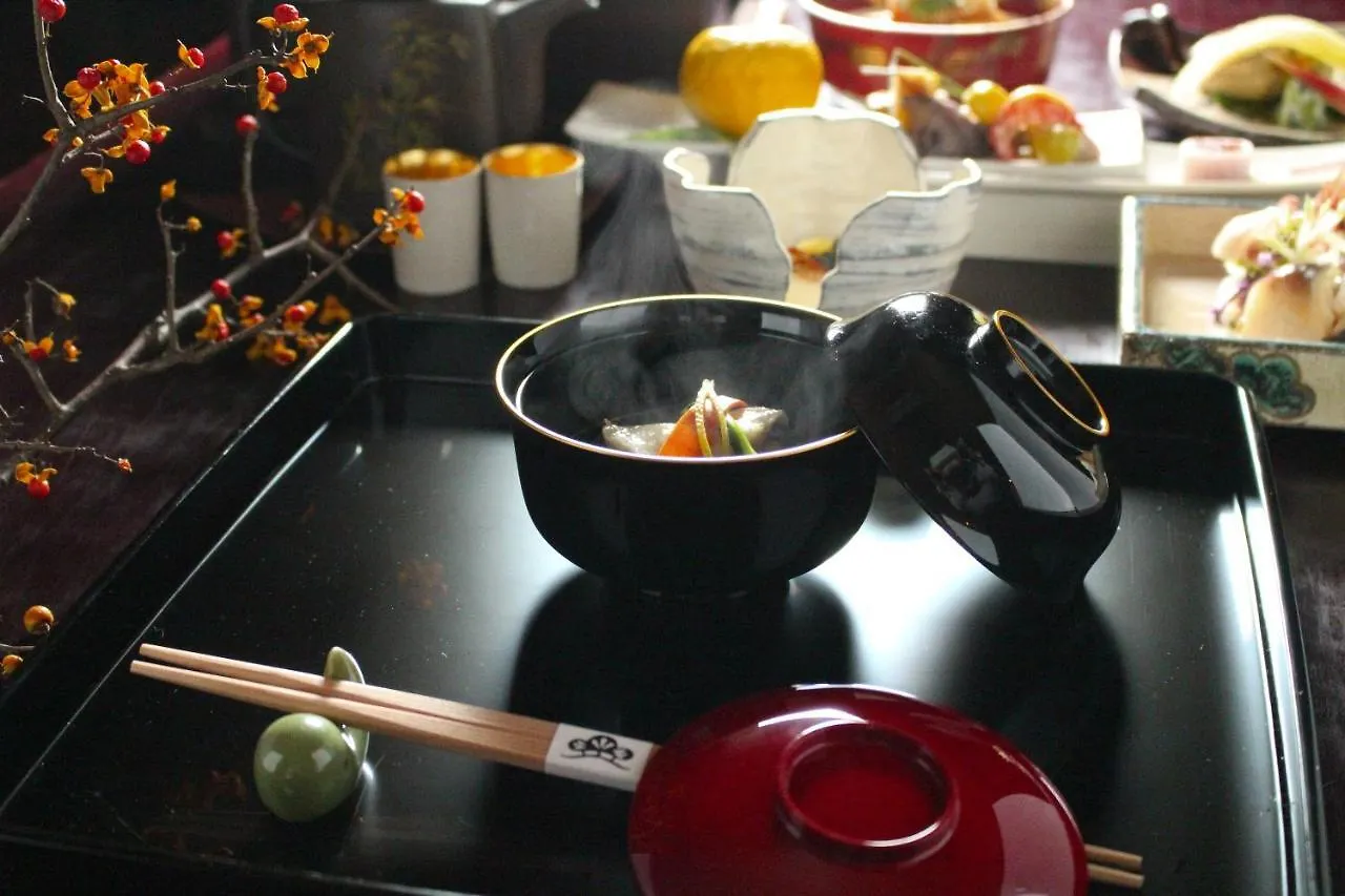 Ryokan Wakamatsu Hot Spring Resort Hakodate