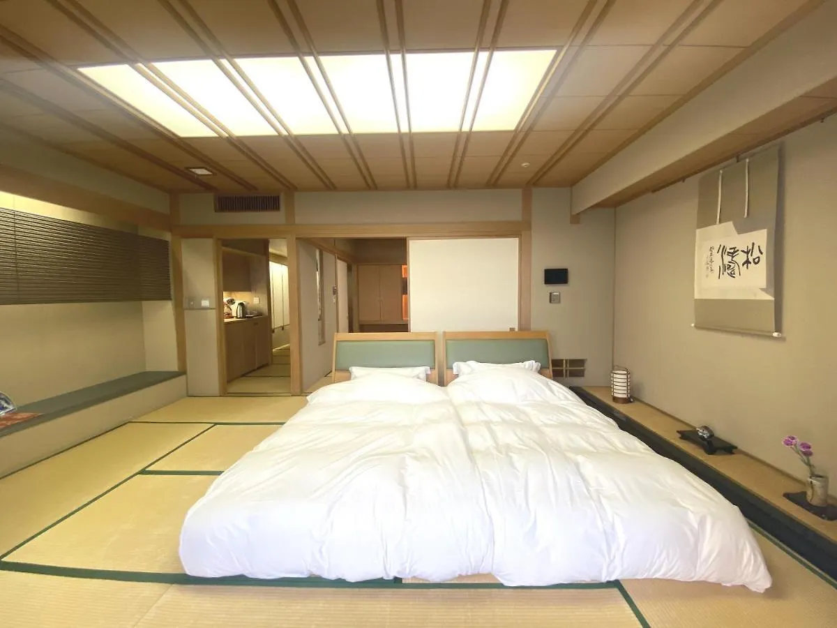 Ryokan Wakamatsu Hot Spring Resort Hakodate