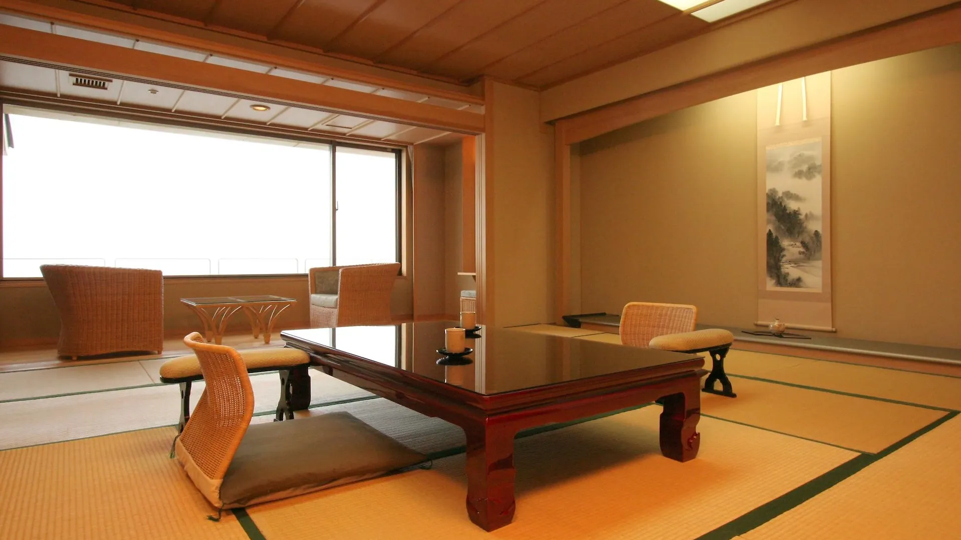 Wakamatsu Hot Spring Resort Hakodate