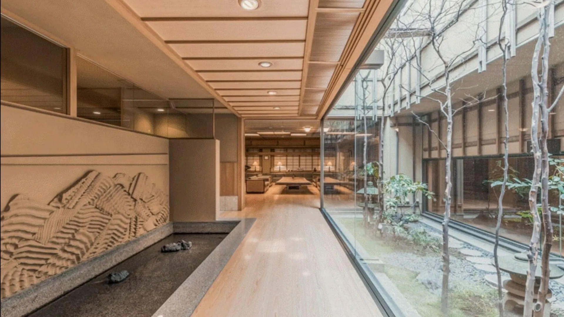Wakamatsu Hot Spring Resort Hakodate Japón